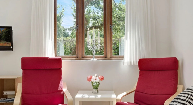 Villa Zeltner Silkeborg, Rezervați Vilă Silkeborg 