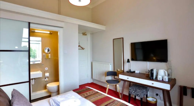Двухместный номер Standard Sheridan Guest House