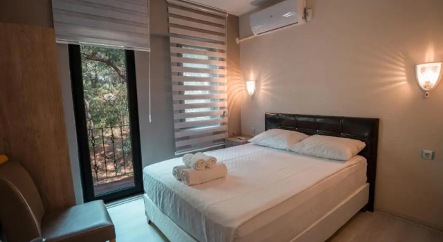 Двухместный номер Standard Camlik Deniz Yildizi Hotel