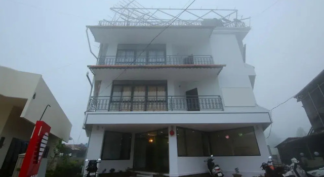 Meghdoot Resorts By OYO Rooms