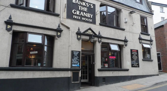 The Granby Hotel