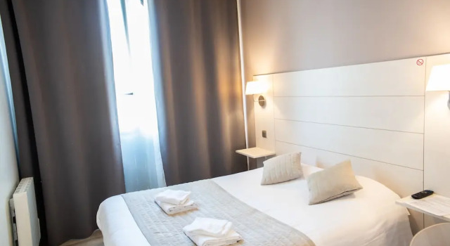 Семейный номер Standard Hôtel Garabel