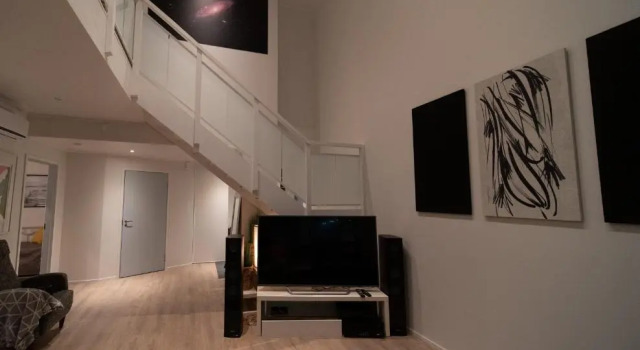 Cozy & Spacious Apartment