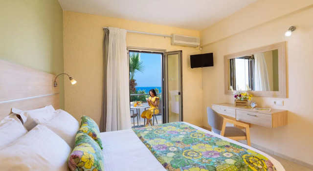 Люкс Oasis Scaleta Hotel