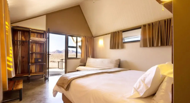 Standard room Desert Quiver Camp
