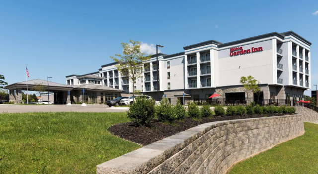 Номер Standard Hilton Garden Inn Grand Rapids East