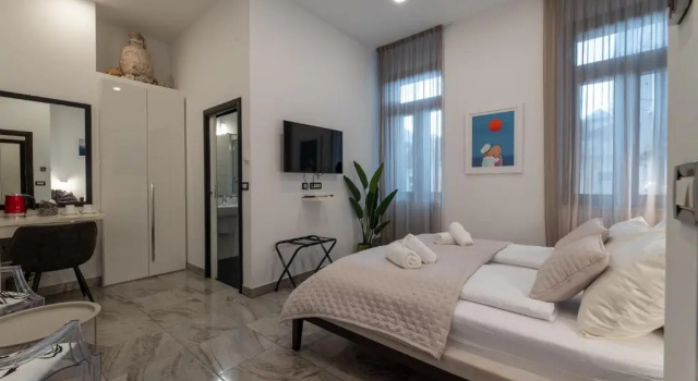 Номер Comfort Tango Rooms