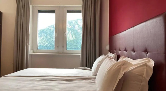 Двухместный номер Standard с видом на озеро Hotel Lenno
