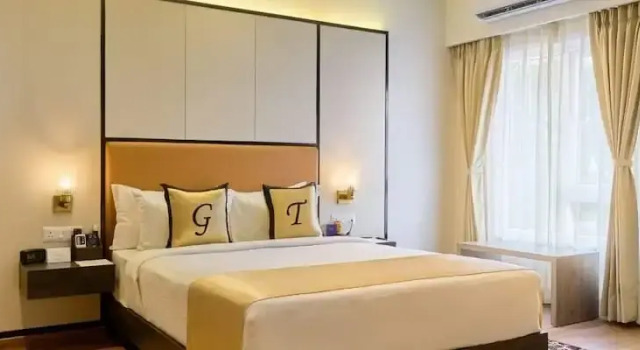 Номер Luxury Shulem Boutique Hotel
