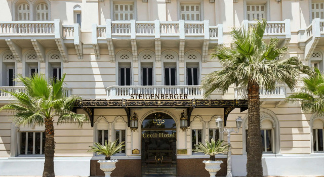 Steigenberger Cecil Hotel