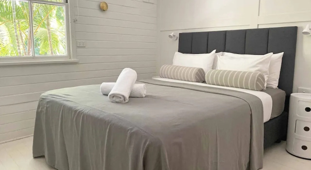 Двухместный номер Standard Byron Springs