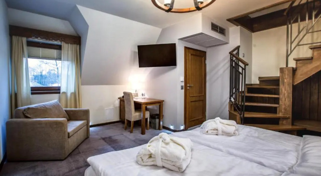 Люкс Standard Hotel & Spa **** Kasztel Uniejów