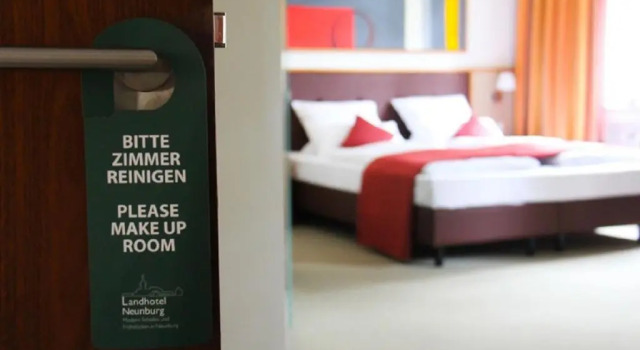 Полулюкс Landhotel-Neunburg