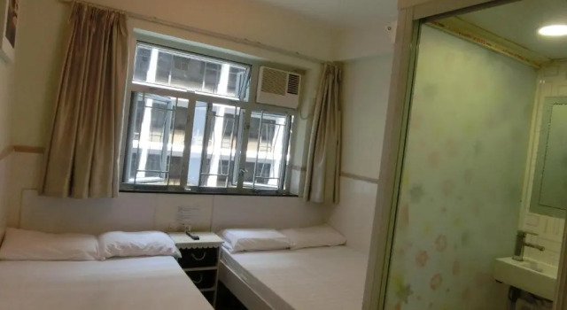 Четырёхместный номер Standard Li Cheng Guesthouse