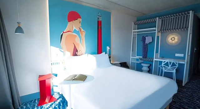 Номер Superior Ibis Styles Le Touquet