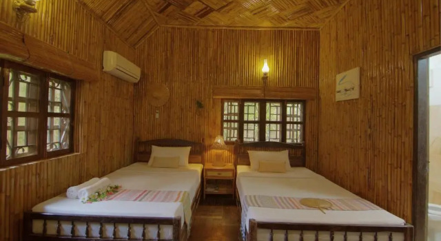 Двухместное бунгало Palm Village Resort & Spa