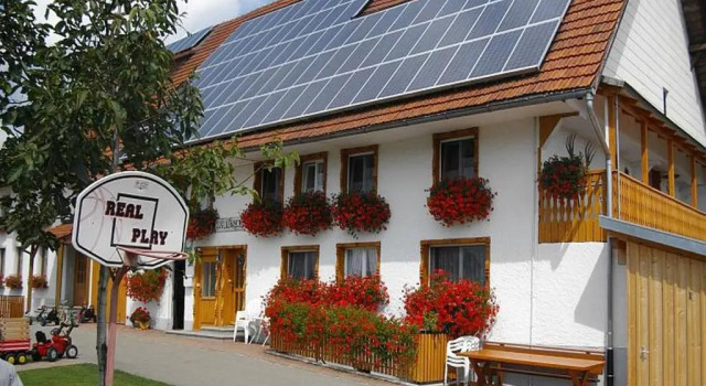 Apartmenthaus Trötschler, Reserva ahora Apartamento Hoteles en Baden-Wurtemberg con aparcamiento, Aparcamiento