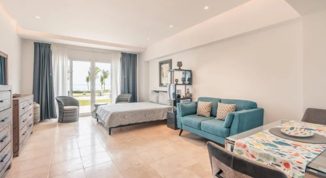 Beach View Studio at Cap Cana, Забронировать Отель Отели Пунта-Кана 3 звезды, рядом с Cap Cana Marina, 3*