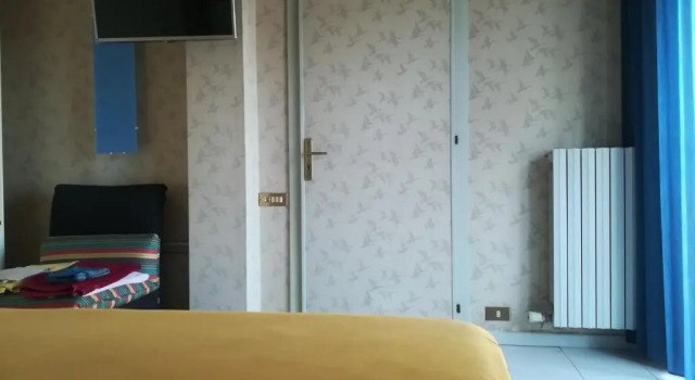 Standard Doppel Zimmer mit Balkon B&B Apulia Time