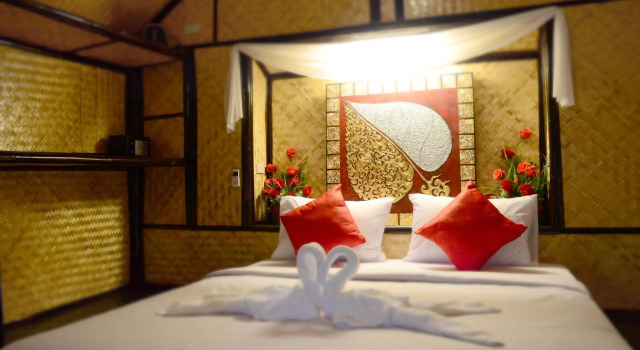 Eco Lanta Hideaway Beach Resort