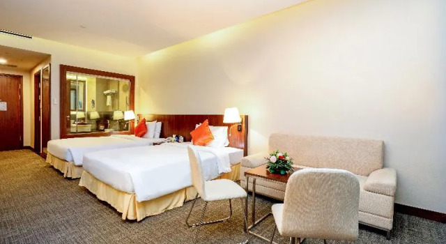 Двухместный номер Standard Becamex Hotel New City