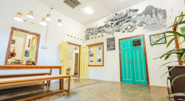 Snooze Guesthouse Yogyakarta - Hostel