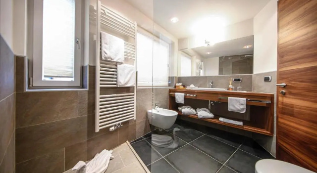 Номер Deluxe Hotel Valpudra