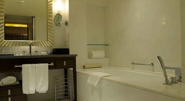 Двухместный номер Executive YANJING Hotel 北京燕京饭店