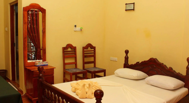 Номер Standard Wila Safari Hotel