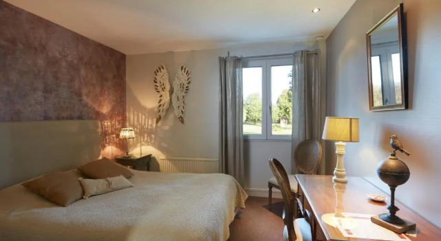 Двухместный номер Superior The Originals City, Hôtel La Cour Carrée, EU
