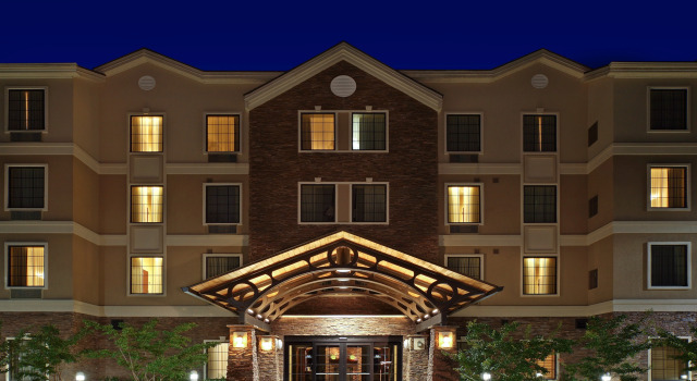 Staybridge Suites Hot Springs, Boek Hotel Hotels in Missouri met zwembad, Zwembad