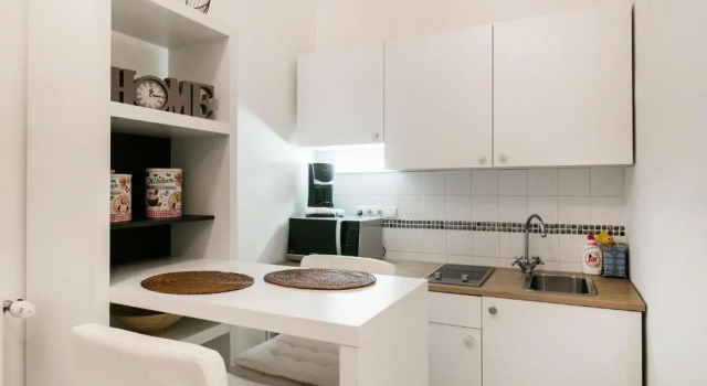 Апартаменты ND 18 Apartments