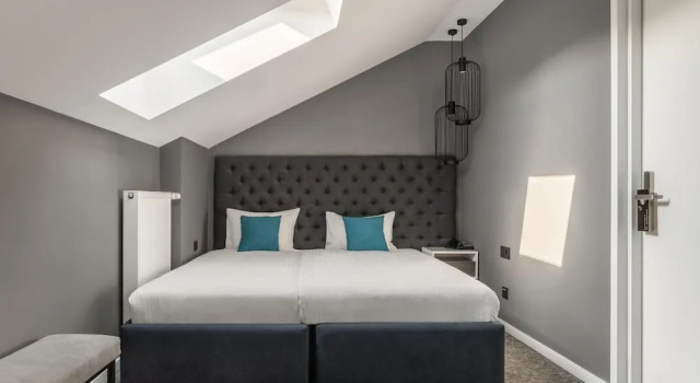 Номер Standard City Inn Lviv Smart Hotel
