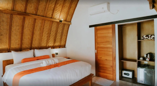 Номер Deluxe Sundi Hill Cottage