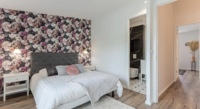 Echoppe Typique de Bordeaux Renovee 3 Ch./3 Sdb, Varaa Hotelli Hotellit ja majoitukset kohteessa Talence, Hotelli