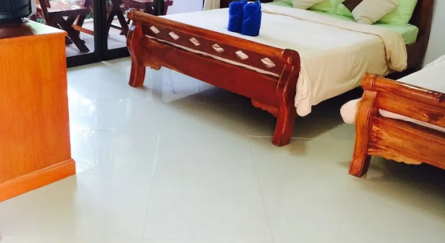Номер Superior Haad Yao Villa