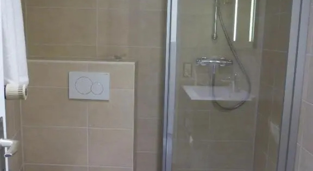 Номер Standard Hôtel des Alpes