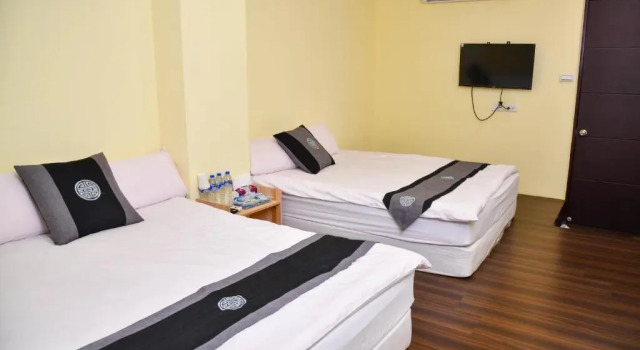 Номер Standard Way Young House