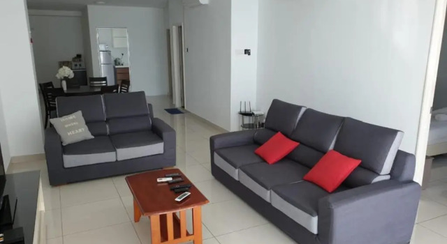 Апартаменты Mansion One 3 Bedroom SEAVIEW Gurney Georgetown 1-13Pax