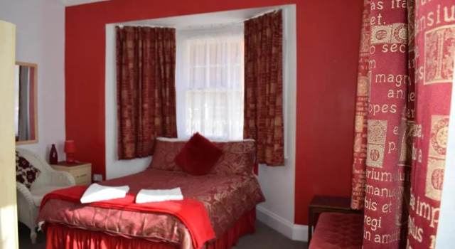 Двухместный номер Standard Gatwick Castle B&B