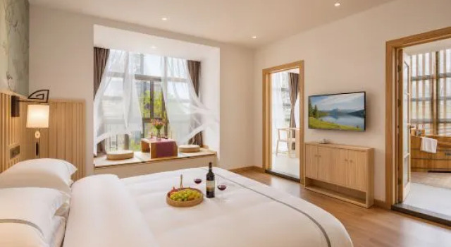 Люкс Wutongshu Boutique Inn