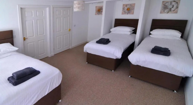Dufftown Square Apartment, Book Lejlighed Hoteller i Dufftown med parkering, Parkering