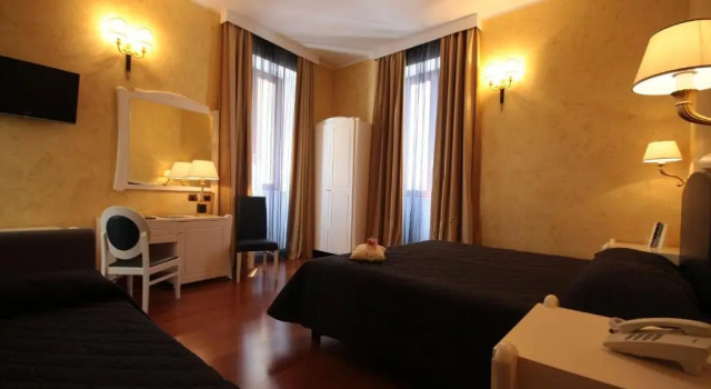 Номер Standard Hotel Rojan