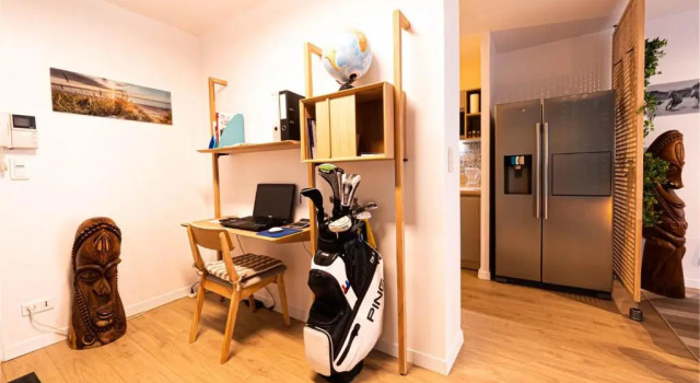 Private Apartment - T2 - La Palmeraie - Martinkey's