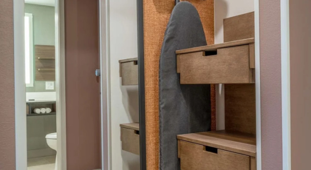 Номер Classic Hilton Garden Inn Jeffersonville, In