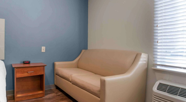 Двухместный люкс Extended Stay America Select Suites - Kalamazoo - West