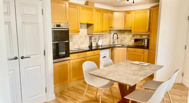 Апартаменты с 2 комнатами Pochin House Collections