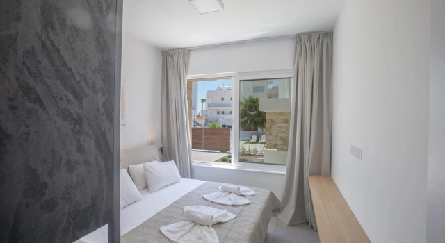 Kube Luxury Villas, Reserva ahora Hotel Hoteles de 4 estrellas en Famagusta, 4*