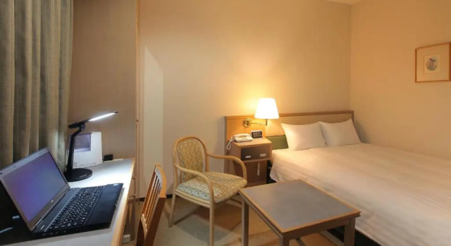 Номер Economy Odakyu Station Hotel Hon-Atsugi