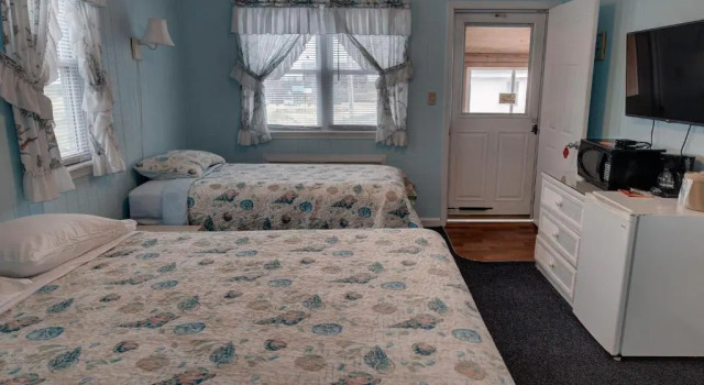 Двухместный номер Standard Outer Banks Motel